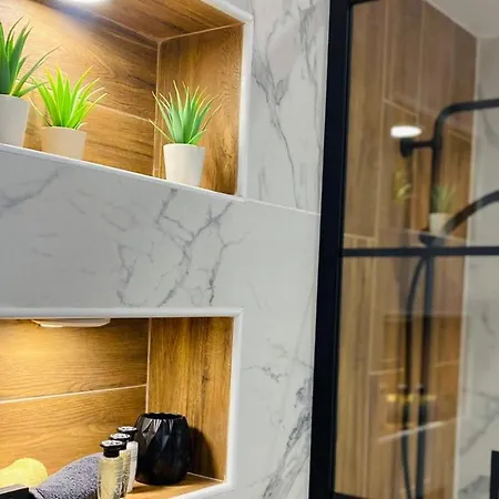 דירה Baths - Modern 2bd Flat By Flat Mаnager *